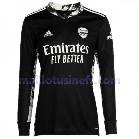 Maillot de Foot Arsenal Gardien Domicile 2020-21 Manches Longues Maillot de Foot Arsenal Gardien Domicile 2020-21 Manches Longues